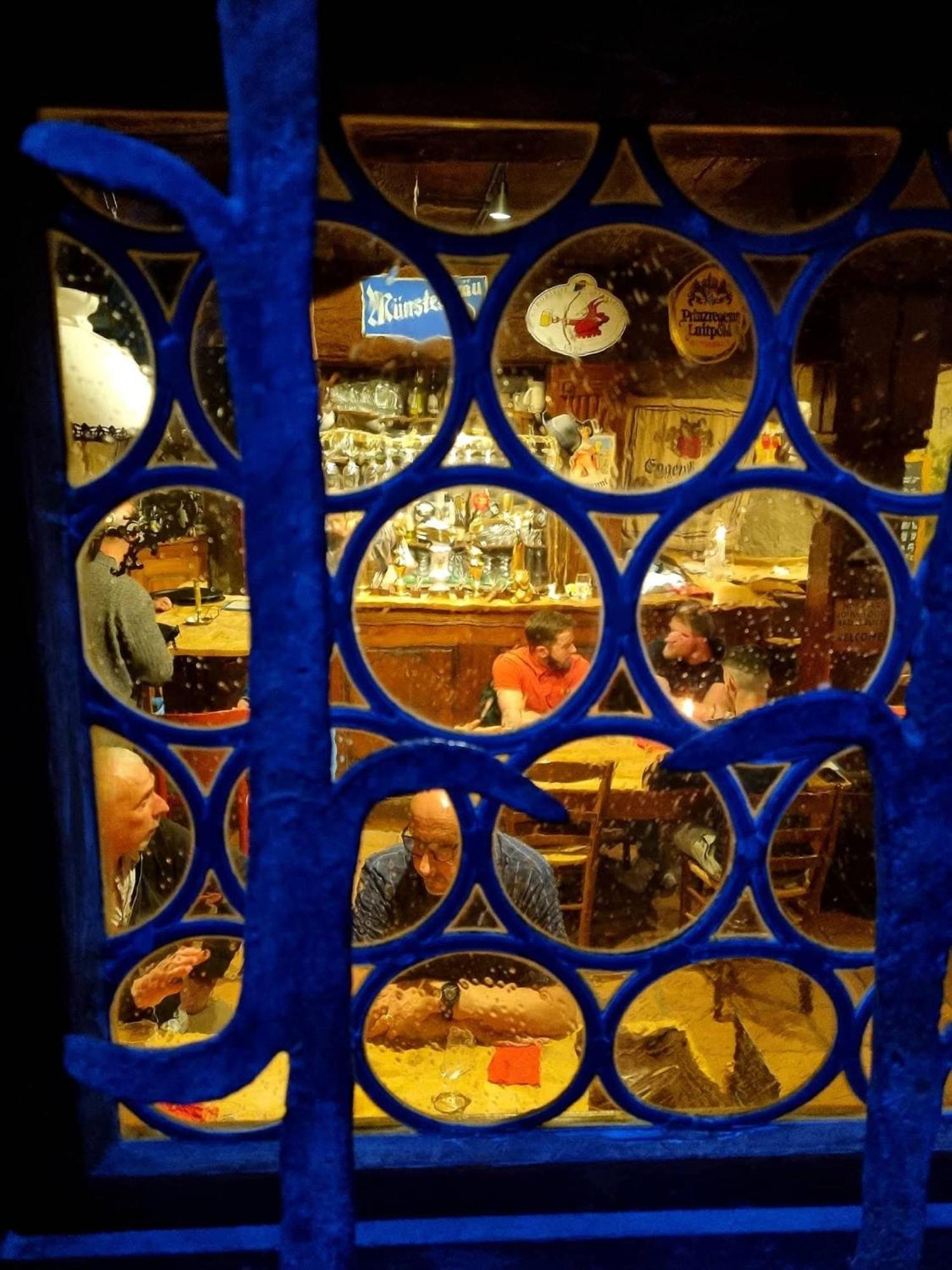 Le Gambrinus Chambres D'Hotes Et Restaurant 贝布林黑姆 外观 照片