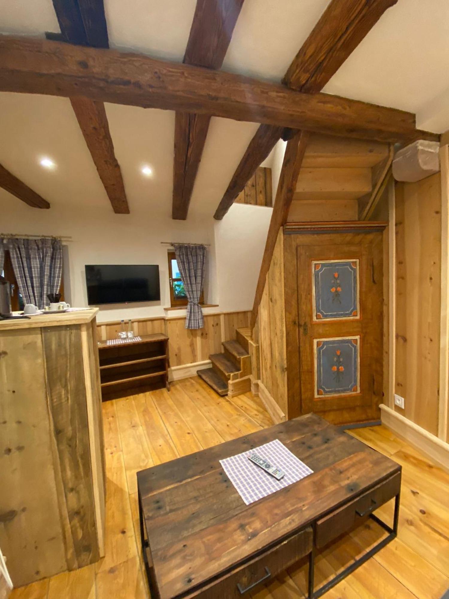 Le Gambrinus Chambres D'Hotes Et Restaurant 贝布林黑姆 外观 照片